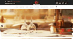 Desktop Screenshot of houseofdough.com